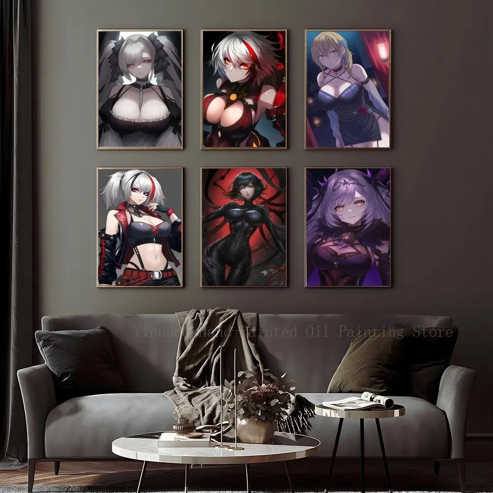 Japanimation Harem gril Poster Paper Print Home Living Room Bedroom Entrance Bar Restaurant Cafe Art Painting Decoration
Japanimation Harem gril Poster Paper Print Home Living Room Bedroom Entrance Bar Restaurant Cafe Art Painting Decoration