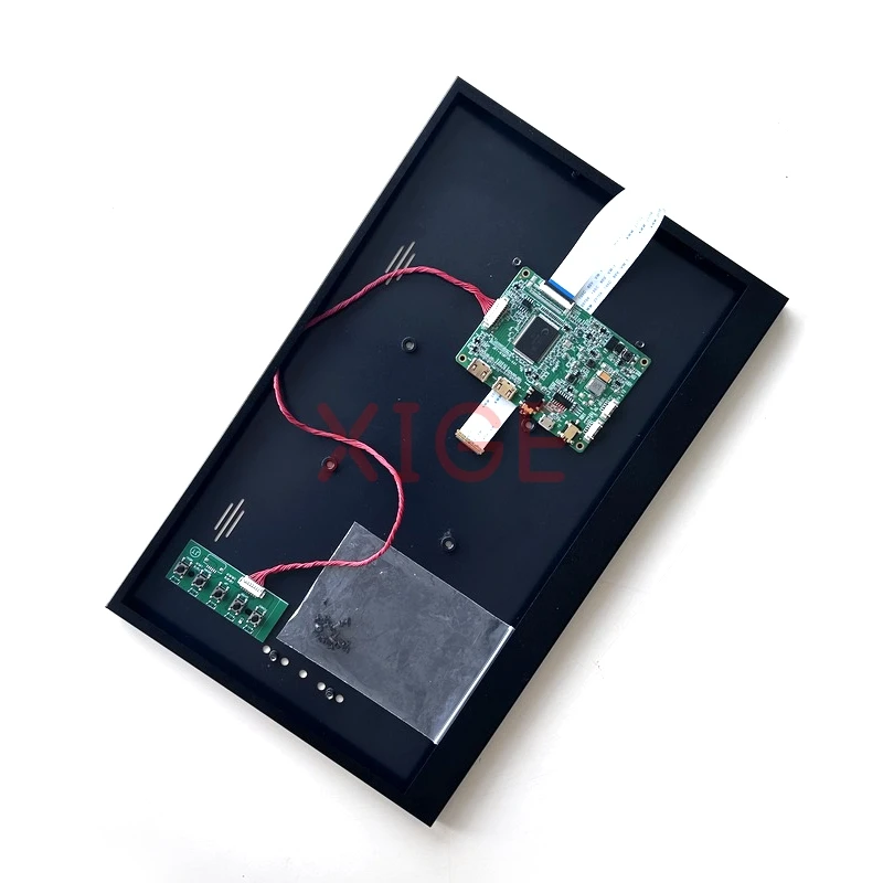 Набор для самостоятельной сборки LP133WH2 M133NWN1 N133BGE EDP, 30 контактов, Micro USB, портативный мини-HDMI дисплей 1366*768, 13,3 дюйма, плата контроллера + металлическая деталь
Набор для самостоятельной сборки LP133WH2 M133NWN1 N133BGE EDP, 30 контактов, Micro USB, портативный мини-HDMI дисплей 1366*768, 13,3 дюйма, плата контроллера + металлическая деталь