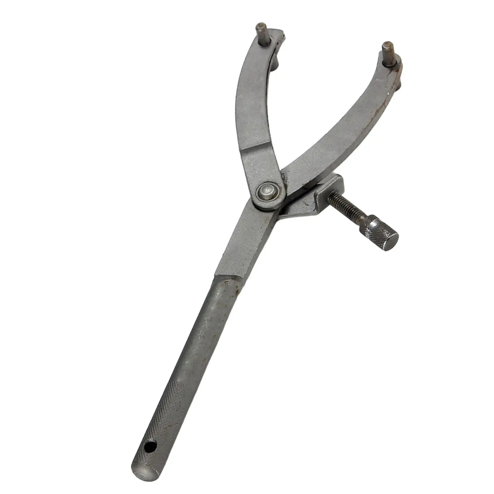 Y Type Spanner Wrench, Clutch Wrench for Removal, Flywheel Pulley Sprocket Spanner, Pulley Holder Tool, Fit for Motorcycle ATV
Y Type Spanner Wrench, Clutch Wrench for Removal, Flywheel Pulley Sprocket Spanner, Pulley Holder Tool, Fit for Motorcycle ATV