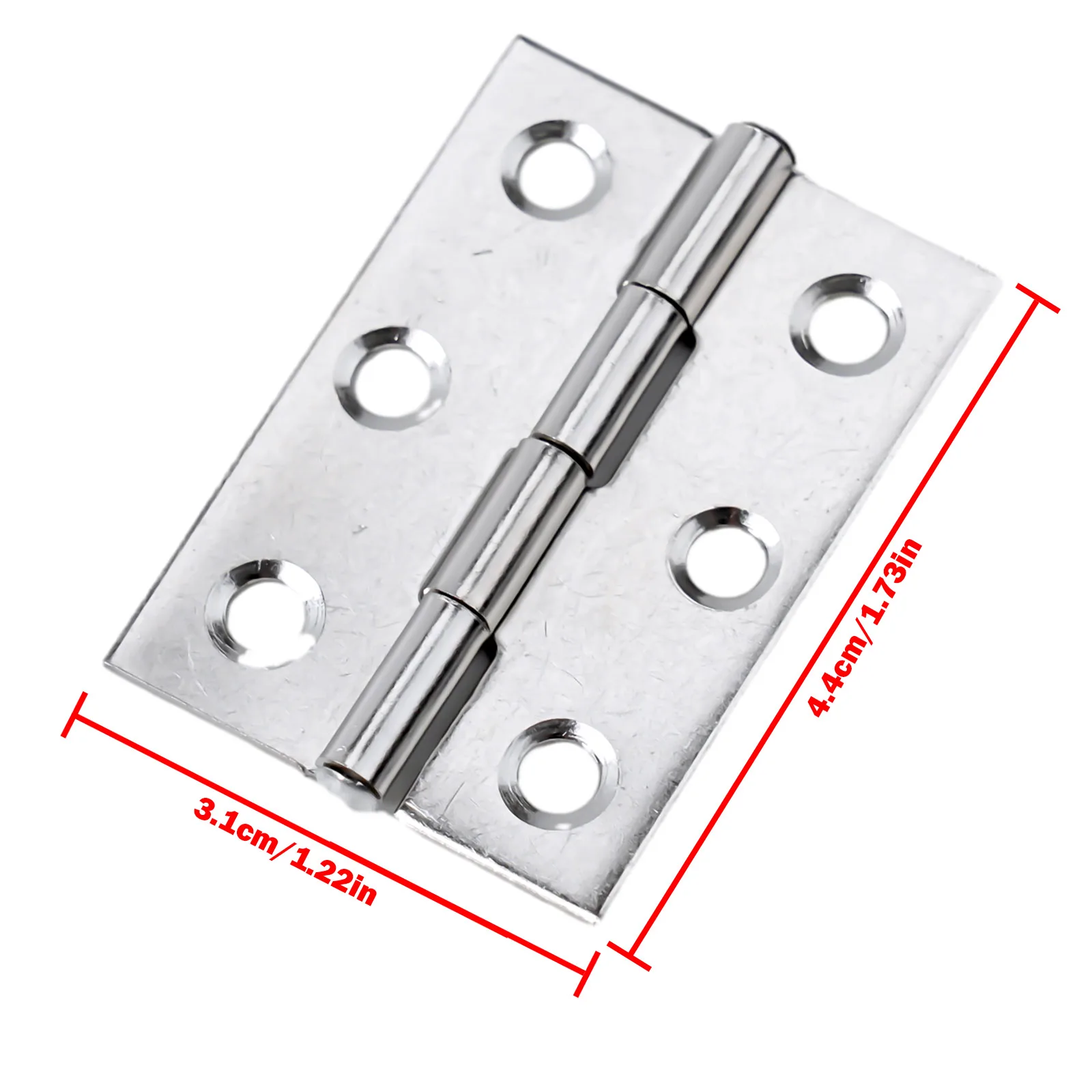 Ball Bearing Hinge Silver Corrosion Resistant For Door Office Kit Replacement Stainless Steel Butt Internal Durable
Ball Bearing Hinge Silver Corrosion Resistant For Door Office Kit Replacement Stainless Steel Butt Internal Durable