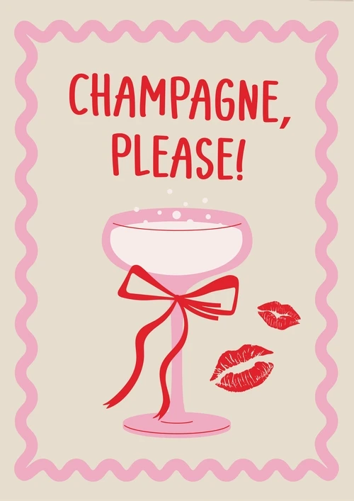 Классический коктейльный постер на холсте
Классический коктейльный постер на холсте