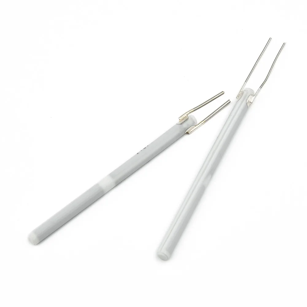60W 220V Soldering Iron Core 60x4mm/2.36x0.16'' Adjustable Ceramic Constant Temperature Two-wire Ceramic Thermal High Quality
60W 220V Soldering Iron Core 60x4mm/2.36x0.16'' Adjustable Ceramic Constant Temperature Two-wire Ceramic Thermal High Quality