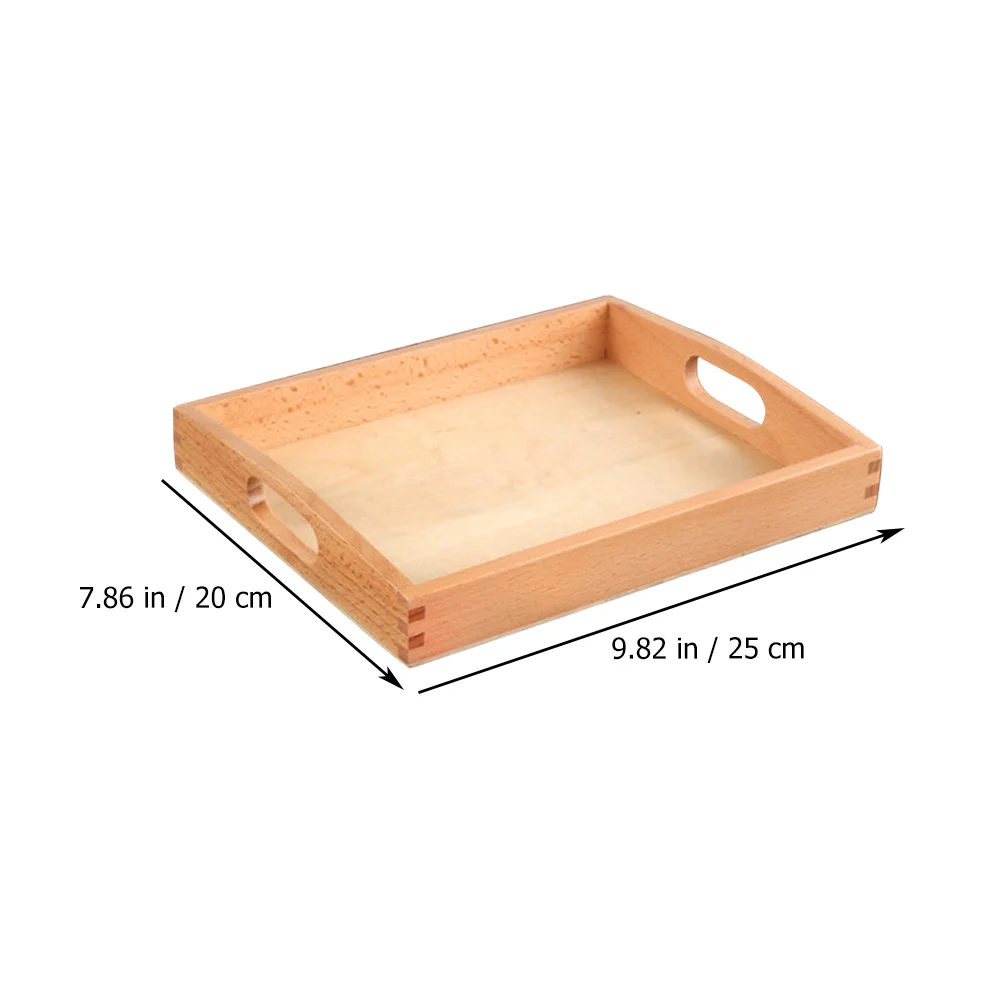 Tray Wooden Organizer Serving Box Crafts Container Storage Kids Activity Crafting Jewelry
Tray Wooden Organizer Serving Box Crafts Container Storage Kids Activity Crafting Jewelry