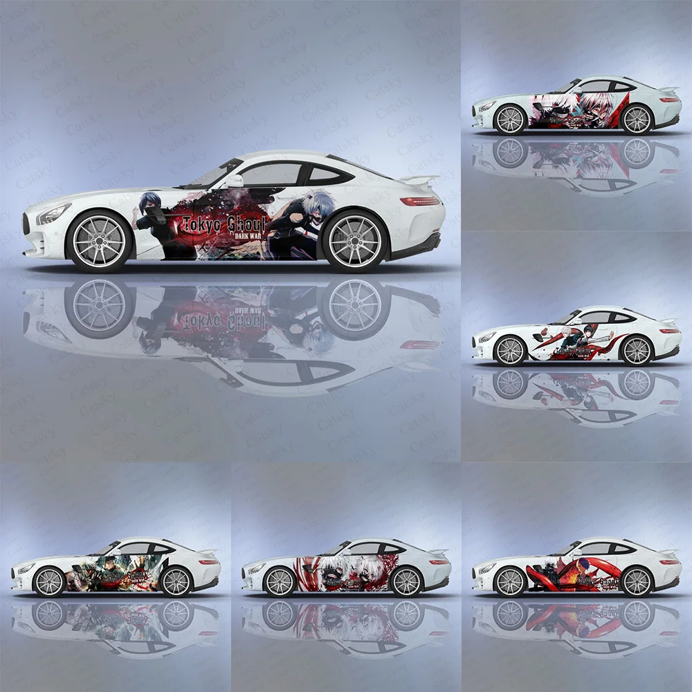 Anime Tokyo Ghoul Car Body Stickers Anime Itasha Vinyl Car Side Decal Sticker Anime Car Body Sticker Fit Any Cars
Anime Tokyo Ghoul Car Body Stickers Anime Itasha Vinyl Car Side Decal Sticker Anime Car Body Sticker Fit Any Cars