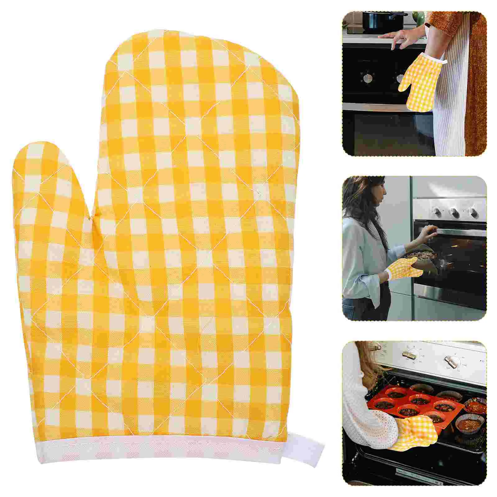 Kids Cooking Heat Resistant Kitchen Baking Mitts Microwave Hot Pads and Oven Mitts
Kids Cooking Heat Resistant Kitchen Baking Mitts Microwave Hot Pads and Oven Mitts