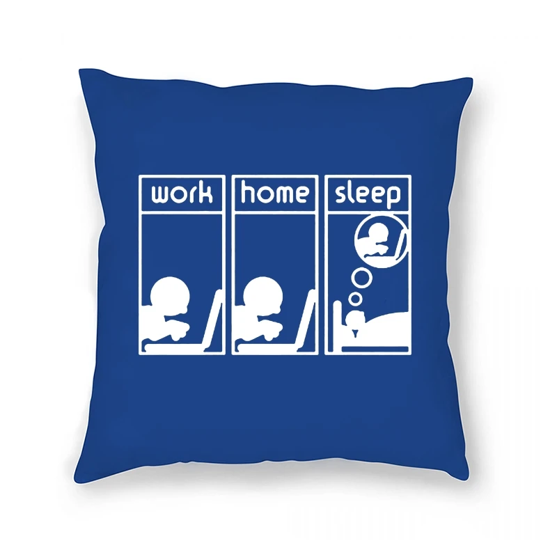 Custom Printed Work Home Sleep Geek Computer Nerd Gift Funny 'S Pillow Case
Custom Printed Work Home Sleep Geek Computer Nerd Gift Funny 'S Pillow Case