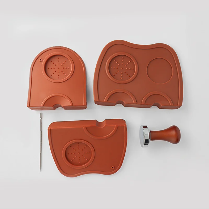 51mm 53mm 58mm Coffee Tamper Cafe Powder Hammer Barista Tools For Kitchen Accessories Coffee Press Mat Wholesale 
51mm 53mm 58mm Coffee Tamper Cafe Powder Hammer Barista Tools For Kitchen Accessories Coffee Press Mat Wholesale