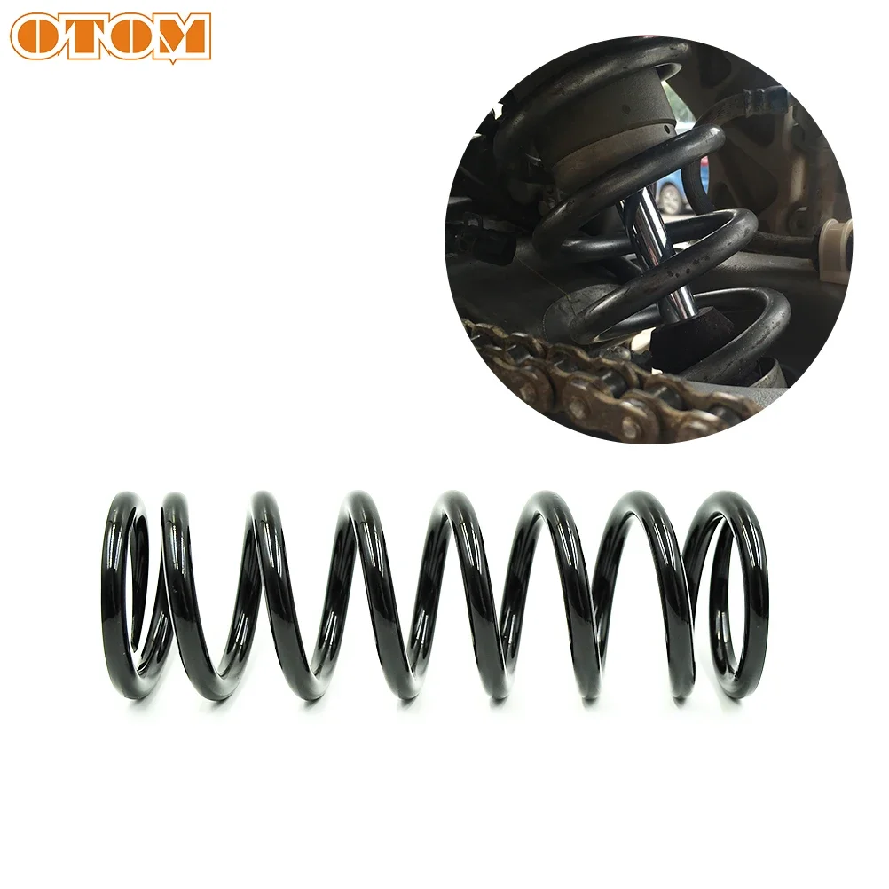 OTOM Мотокросс 268 мм задний амортизатор Пружина подвески для KAWASAKI KX250F KX450F 10-18 Dirt Bike Амортизатор Пружина
OTOM Мотокросс 268 мм задний амортизатор Пружина подвески для KAWASAKI KX250F KX450F 10-18 Dirt Bike Амортизатор Пружина