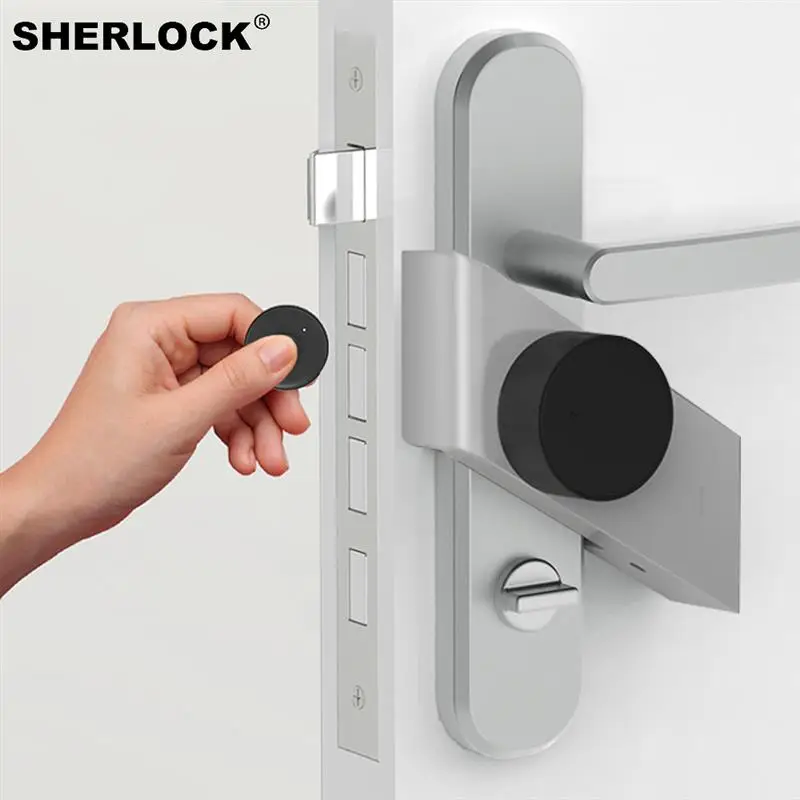 Смарт-замок Sherlock S3 Home, беспроводной электронный дверной замок с поддержкой Bluetooth и управлением через приложение
Смарт-замок Sherlock S3 Home, беспроводной электронный дверной замок с поддержкой Bluetooth и управлением через приложение