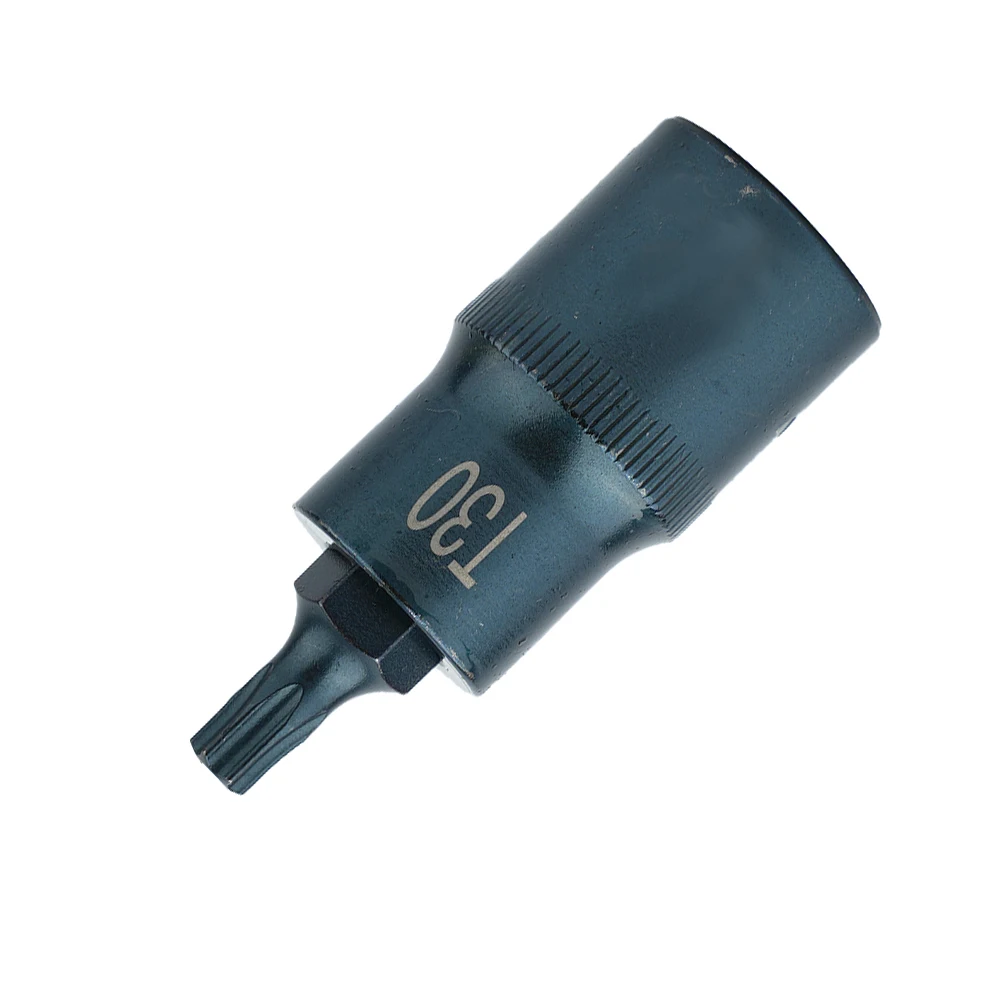 Parts Replacement Socket Bit Socket Bits Adapter Accessories Replace Screwdriver Bit Tool T30-T70 Adapter Alloy Steel
Parts Replacement Socket Bit Socket Bits Adapter Accessories Replace Screwdriver Bit Tool T30-T70 Adapter Alloy Steel