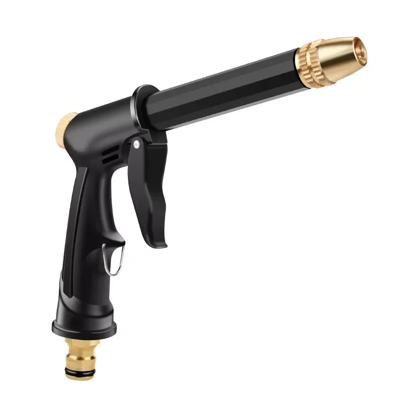 Portable High-pressure Water Gun For Cleaning Car Wash Machine Garden Watering Hose Nozzle Sprinkler Foam Water Gun dropship
Portable High-pressure Water Gun For Cleaning Car Wash Machine Garden Watering Hose Nozzle Sprinkler Foam Water Gun dropship