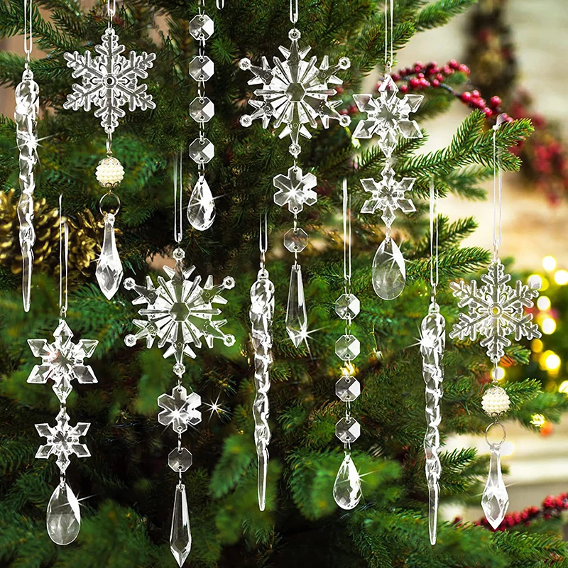 10 Веселого Рождества Снежный кулон Рождественская елка Украшения Navidad Домашние украшения Зимняя новогодняя вечеринка
10 Веселого Рождества Снежный кулон Рождественская елка Украшения Navidad Домашние украшения Зимняя новогодняя вечеринка