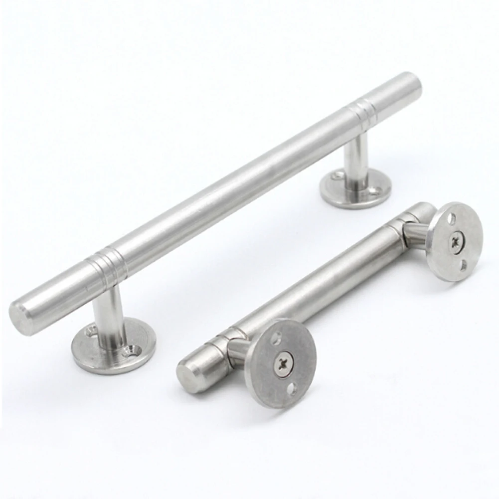 Door Knob Silver Cupboard Handle Brushed Stainless Steel Kitchen Cabinet Door Knob Furniture Drawer Pull Hardware Pulls
Door Knob Silver Cupboard Handle Brushed Stainless Steel Kitchen Cabinet Door Knob Furniture Drawer Pull Hardware Pulls