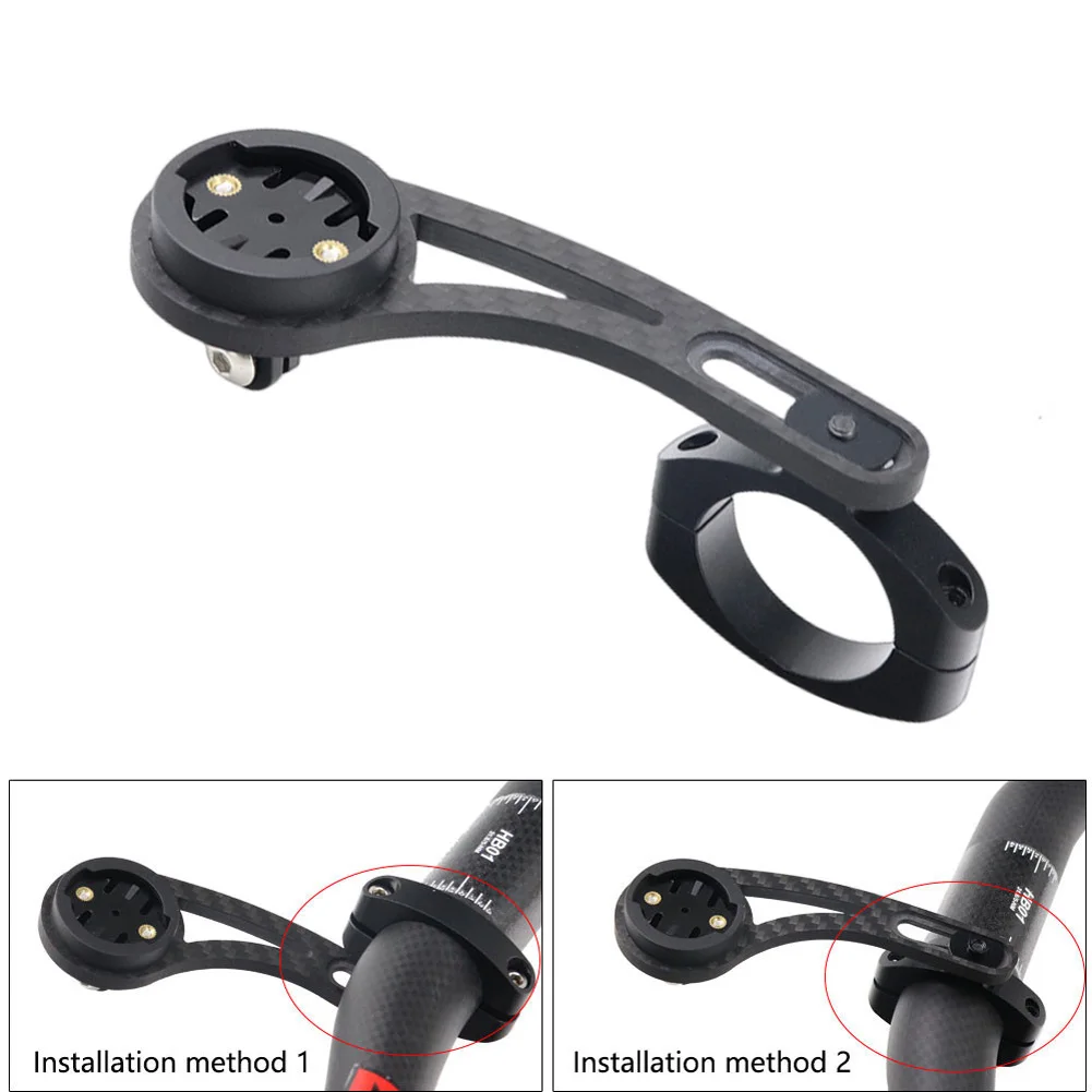 Carbon Fiber Bike Bike Computer Mount Holder For Go Pro/GARMIN/Bryton/Cateye Durable Cycling Handlebar Accessories Bicicleta
Carbon Fiber Bike Bike Computer Mount Holder For Go Pro/GARMIN/Bryton/Cateye Durable Cycling Handlebar Accessories Bicicleta