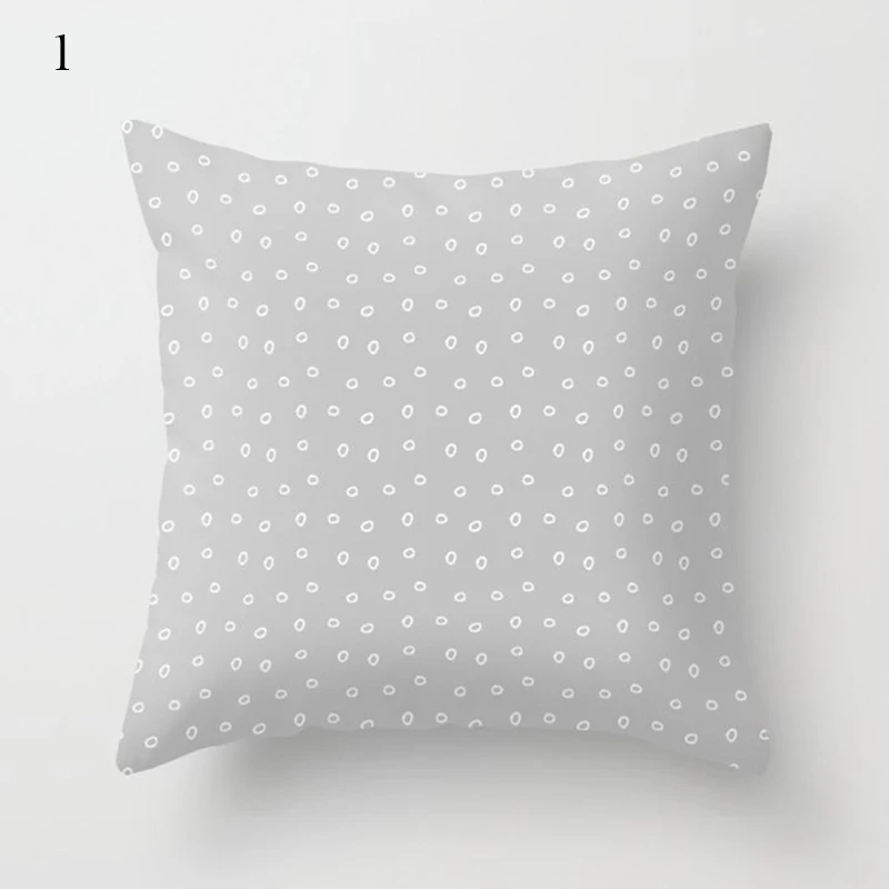 Grey Geometry Cushion Cover 45x45 Decorative Pillowcover Polyester Sofa Cushions Decorative Throw Pillows Home Decor Pillowcase
Grey Geometry Cushion Cover 45x45 Decorative Pillowcover Polyester Sofa Cushions Decorative Throw Pillows Home Decor Pillowcase
