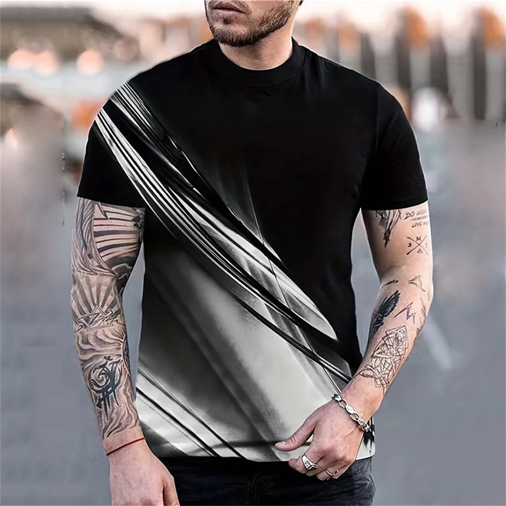 Summer Men'S T-Shirt Streetwear Abstract 2023 D Print T Shirt For Men Retro Caual Fashion Short Sleeve Top Tee Casual Tshirts
Summer Men'S T-Shirt Streetwear Abstract 2023 D Print T Shirt For Men Retro Caual Fashion Short Sleeve Top Tee Casual Tshirts