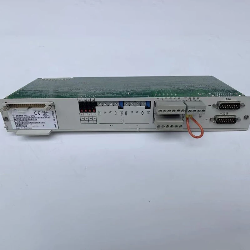 

6SN1118-0AE11-0AA1 For Siemens 6SN1118 CNC Drive Shaft Card Control Board