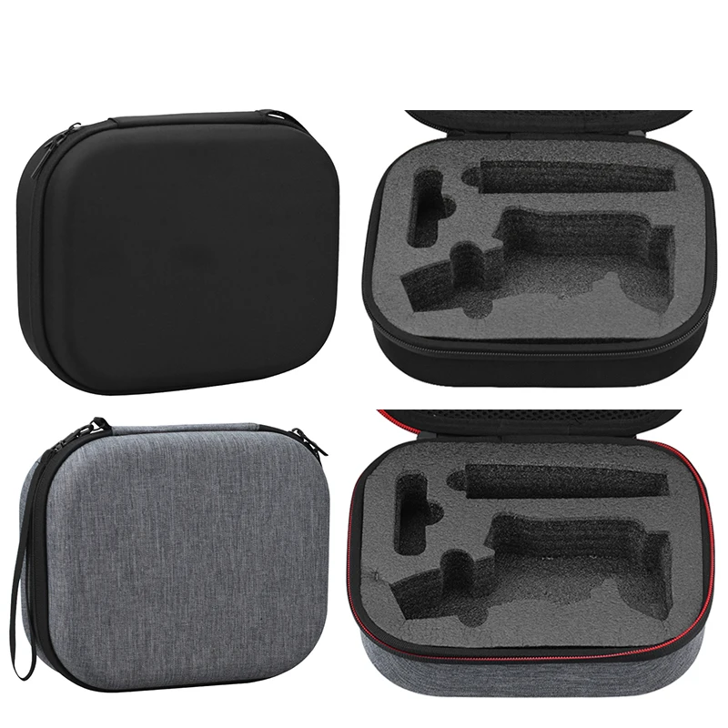 Storage Bag For DJI OM 6/Osmo Mobile 6 Portable Carrying Case Handbag Outdoor Travel Bag Handheld Gimbal Accessories
Storage Bag For DJI OM 6/Osmo Mobile 6 Portable Carrying Case Handbag Outdoor Travel Bag Handheld Gimbal Accessories