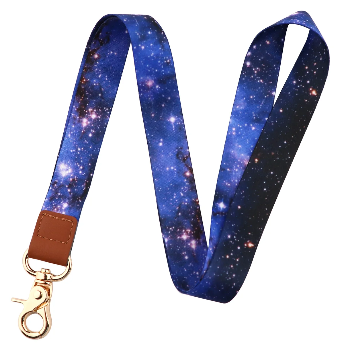 Starry Sky lanyard for keys Chain ID Credit Card Cover Pass Badge Holder Mobile Phone Charm Neck Straps Accessories Wholesale
Starry Sky lanyard for keys Chain ID Credit Card Cover Pass Badge Holder Mobile Phone Charm Neck Straps Accessories Wholesale