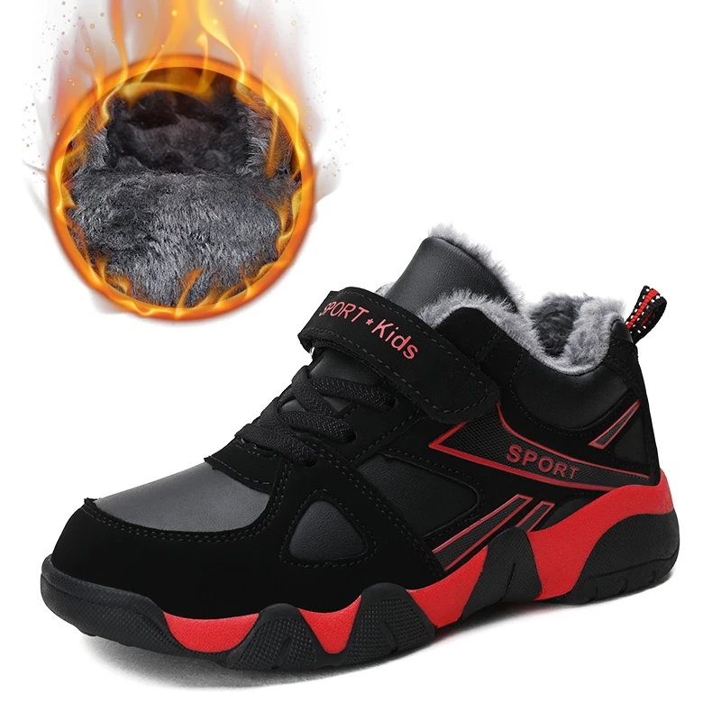 2022 Children's Shoes Warm Cotton Shoes Autumn and Winter New Children's Large Cotton Warm Sports Running Sneakers Winter
2022 Children's Shoes Warm Cotton Shoes Autumn and Winter New Children's Large Cotton Warm Sports Running Sneakers Winter