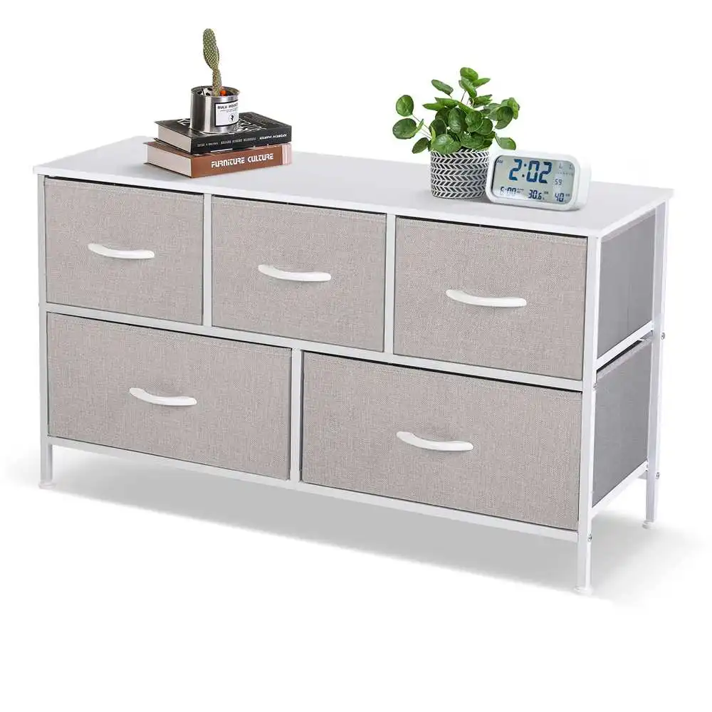 5 Drawers Fabric Storage Dresser 2Layer Cabinet Furniture Bedroom Storage Organizer Easy Fabric Bins Living Room Bedroom
5 Drawers Fabric Storage Dresser 2Layer Cabinet Furniture Bedroom Storage Organizer Easy Fabric Bins Living Room Bedroom