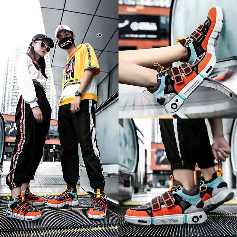 Кроссовки Cheussure для бега детская повседневная мужская спортивная обувь 2021