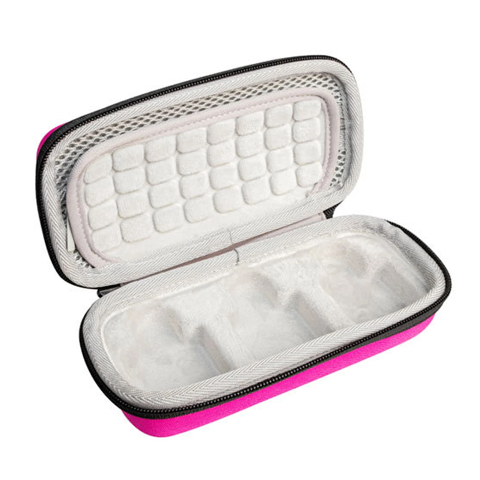 Hard Travel Case For RODE Wireless GO Compact Wireless Microphone System Carrying Storage Bag 7.5x3.5x3.0in Black/Rose Red
Hard Travel Case For RODE Wireless GO Compact Wireless Microphone System Carrying Storage Bag 7.5x3.5x3.0in Black/Rose Red