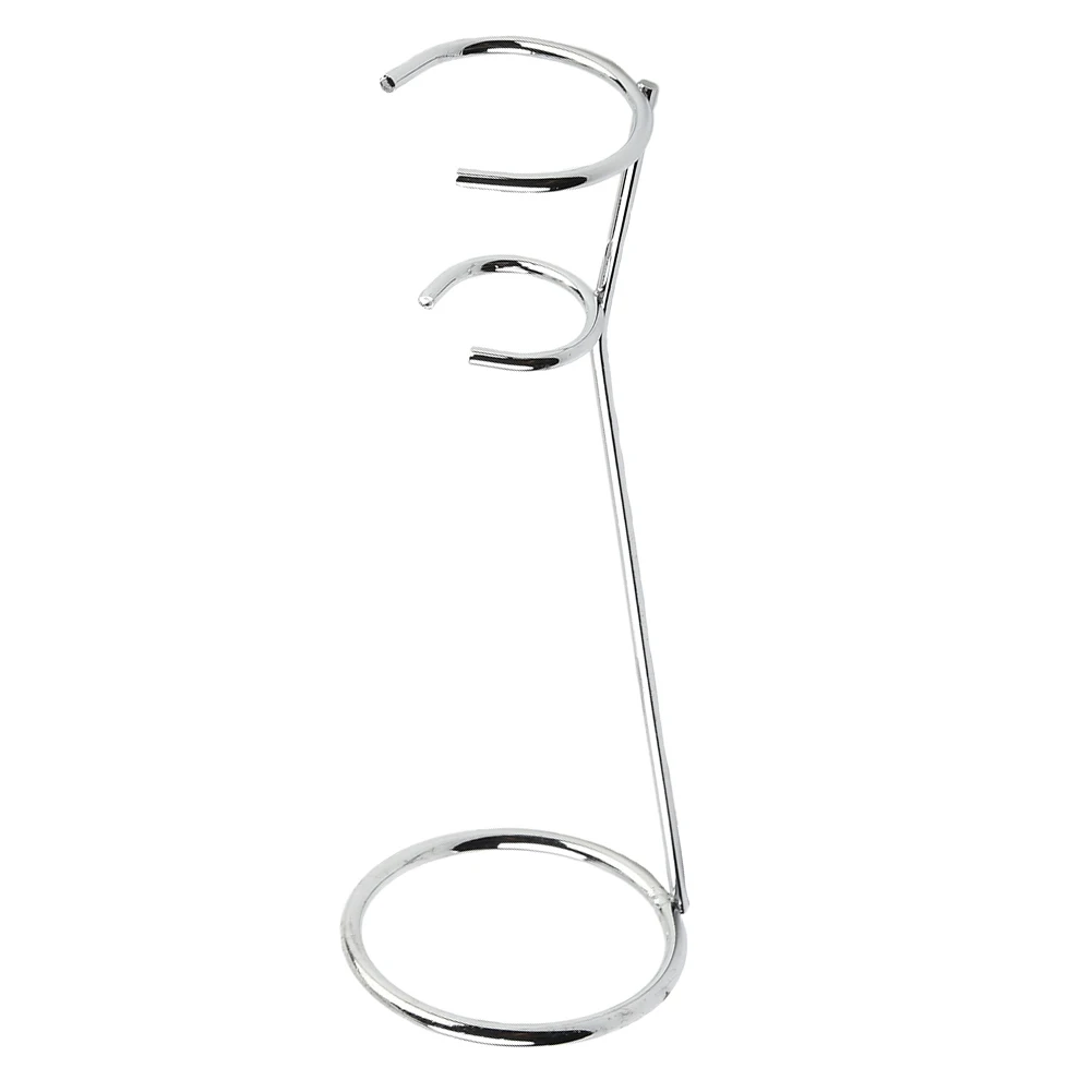 Kitchen Tool Holder 16.3x6x4.8cm Bracket Easy To Clean Electric Egg Beater Milk Frother Stand Silver Brand New
Kitchen Tool Holder 16.3x6x4.8cm Bracket Easy To Clean Electric Egg Beater Milk Frother Stand Silver Brand New