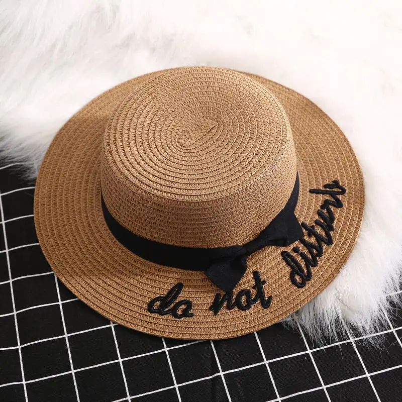 ladies hats and caps bonnets for women designer summer Fashion beach 2022 sun protection Panama Straw Letter elegant chapel new
ladies hats and caps bonnets for women designer summer Fashion beach 2022 sun protection Panama Straw Letter elegant chapel new