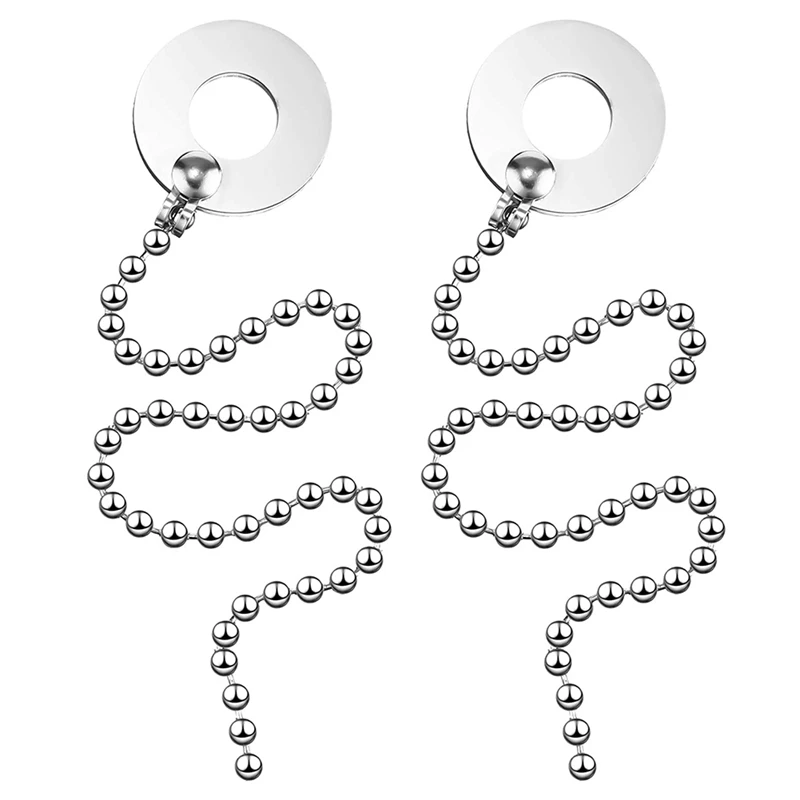 Quality 2 Pieces Cymbal Sizzler Chain Drum Set Drum Cymbal Chain Cymbal Extension Chain For Adult, Child, Band And Drum Lover
Quality 2 Pieces Cymbal Sizzler Chain Drum Set Drum Cymbal Chain Cymbal Extension Chain For Adult, Child, Band And Drum Lover