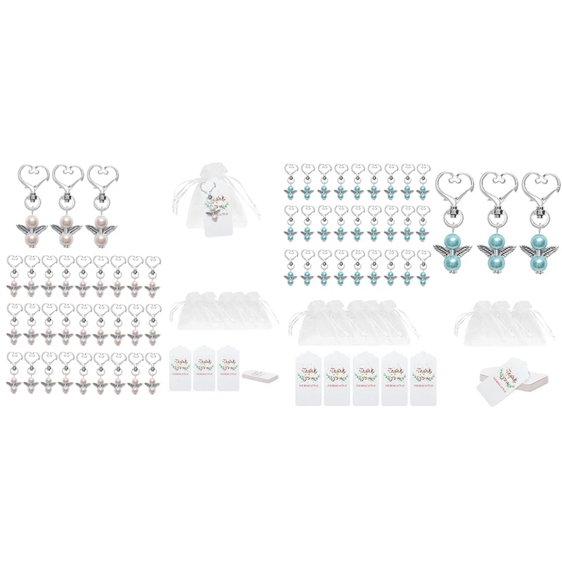 60 Set Lucky Guardian Angel,Guardian Angel Keychain,Guardian Angel Keepsake,30 Set Light Pink & 30 Set Blue-Green
60 Set Lucky Guardian Angel,Guardian Angel Keychain,Guardian Angel Keepsake,30 Set Light Pink & 30 Set Blue-Green