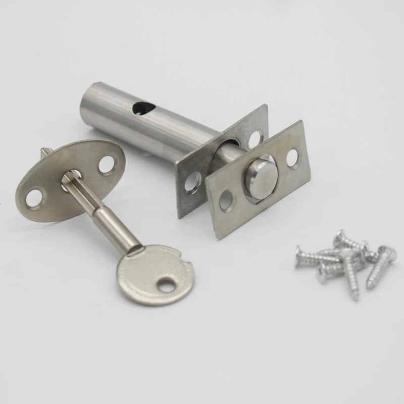 Fire Door Lock Steel Invisible Lock Copper Core Hardware Pipe Tube Security Door Well Locks For Fireproof Escape Mortise Aisle
Fire Door Lock Steel Invisible Lock Copper Core Hardware Pipe Tube Security Door Well Locks For Fireproof Escape Mortise Aisle