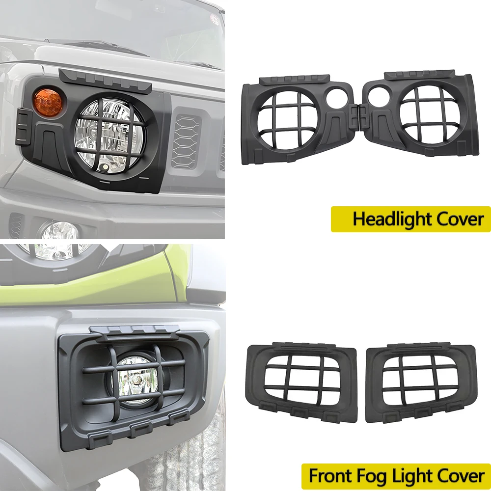 Suzuki Jimny JB64 JB74 2019-2025, Крышка Переднего Противотуманного Фонаря, ABS, Декоративный Хромированный Стиль
Suzuki Jimny JB64 JB74 2019-2025, Крышка Переднего Противотуманного Фонаря, ABS, Декоративный Хромированный Стиль
