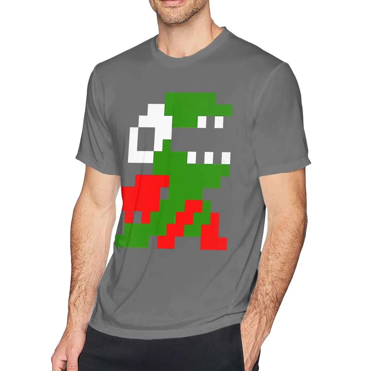 Men T-Shirts Like Bubble Bubble Unique Pure Cotton Tees Short Sleeve 70s 80s Arcade Game T Shirts Crew Neck Tops Unique
Men T-Shirts Like Bubble Bubble Unique Pure Cotton Tees Short Sleeve 70s 80s Arcade Game T Shirts Crew Neck Tops Unique