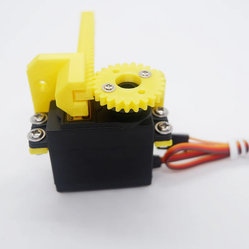 Mg995 Linear Scientific Invention Mechanical Motion Science Technological Products 9g Servo Div Robot Arm Kit Physics 
Mg995 Linear Scientific Invention Mechanical Motion Science Technological Products 9g Servo Div Robot Arm Kit Physics