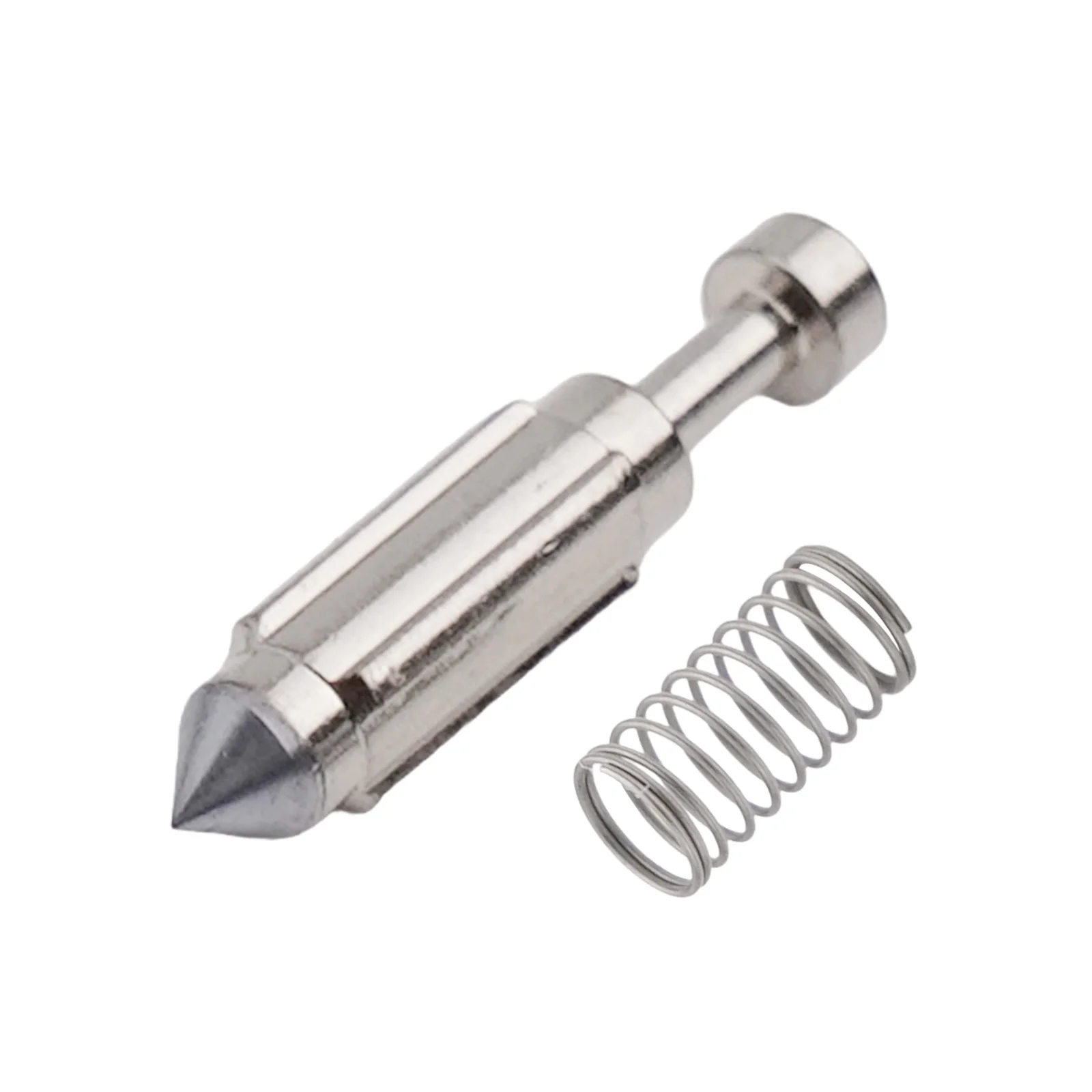 Игла и пружина карбюратора VIBRATITE для GX110/GX120/GX140/GX160/GX200
Игла и пружина карбюратора VIBRATITE для GX110/GX120/GX140/GX160/GX200