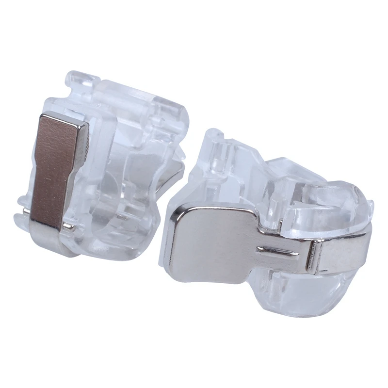 1 Pair For PUBG Mobile Game Fire Button Aim Key Smart Phone Gaming Trigger L1 R1 Shooter Controller 
1 Pair For PUBG Mobile Game Fire Button Aim Key Smart Phone Gaming Trigger L1 R1 Shooter Controller