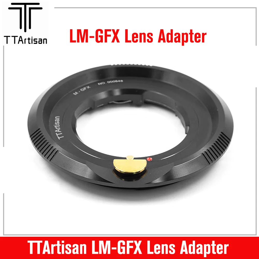 Адаптер для объектива TTArtisan, кольцо для объектива Leica M, для FUJIFILM GFX-Mount GFX100 GFX100S 50R 50S 50SII, адаптер для объектива камеры
Адаптер для объектива TTArtisan, кольцо для объектива Leica M, для FUJIFILM GFX-Mount GFX100 GFX100S 50R 50S 50SII, адаптер для объектива камеры