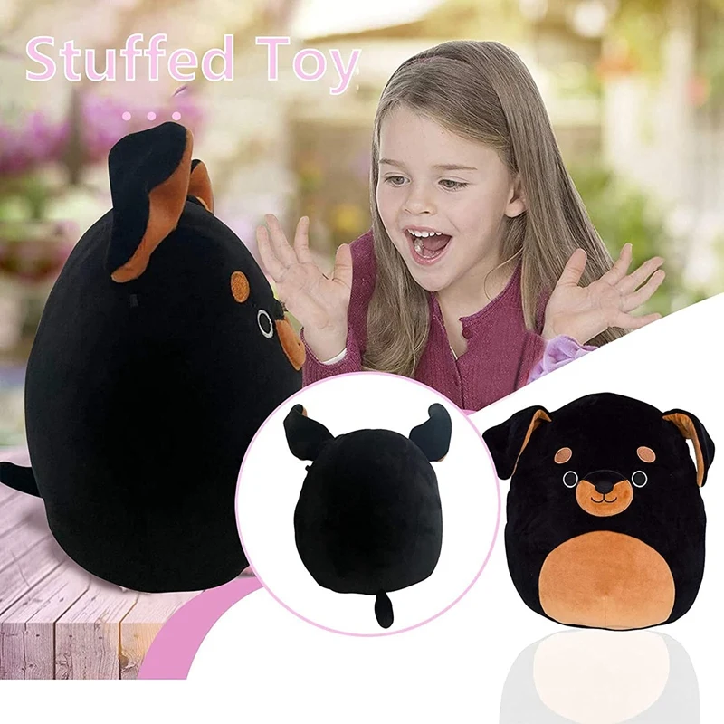 Cute Dog Plush Animal Toys 7.8-Inch Cute Plush Pillow And Soft Back Cushion Suitable For Cars Beds And Sofa Chairs
Cute Dog Plush Animal Toys 7.8-Inch Cute Plush Pillow And Soft Back Cushion Suitable For Cars Beds And Sofa Chairs