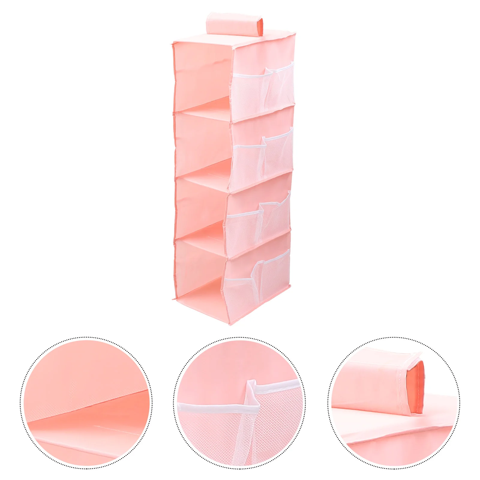 Closet Storage Organizer Wardrobe Sock Socks Pantyhose Holder Organizers Bins Pocket Foldable Cloth Hanging Shelf Hanger
Closet Storage Organizer Wardrobe Sock Socks Pantyhose Holder Organizers Bins Pocket Foldable Cloth Hanging Shelf Hanger