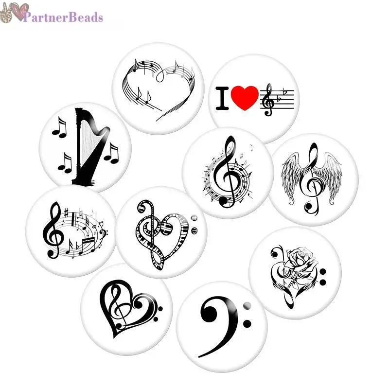 I Love Music Round Photo Glass Cabochon Demo Flat Back Making Findings 20mm Snap Button N3291
I Love Music Round Photo Glass Cabochon Demo Flat Back Making Findings 20mm Snap Button N3291