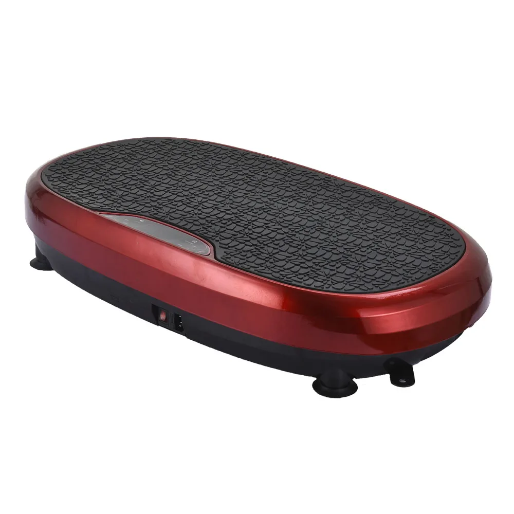 wholesale factory crazy fit massage 120 levels vibrating plate fitness body massager
wholesale factory crazy fit massage 120 levels vibrating plate fitness body massager