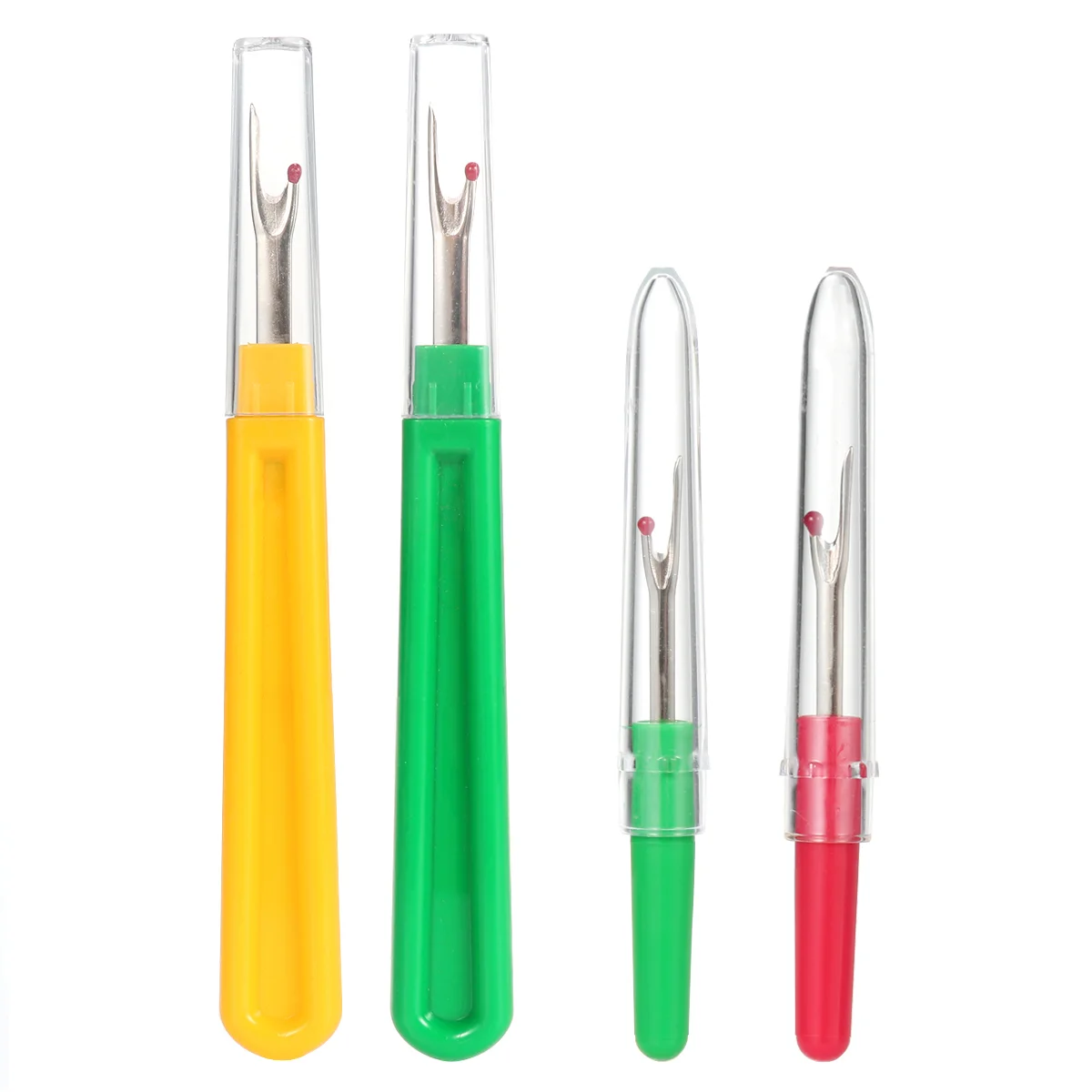 Sewing Seam Thread Ripper Rippers Tools Unpicker Handy Unpicking Tool Plastic Handle
Sewing Seam Thread Ripper Rippers Tools Unpicker Handy Unpicking Tool Plastic Handle