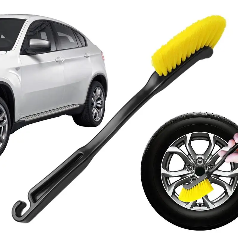 Car Hub Cleaning Brush High Pressure Washer Cleaning Vehicle Body Hub Brursh Portable Vehicle Mat Tyre Cleaning Brushing Tool
Car Hub Cleaning Brush High Pressure Washer Cleaning Vehicle Body Hub Brursh Portable Vehicle Mat Tyre Cleaning Brushing Tool