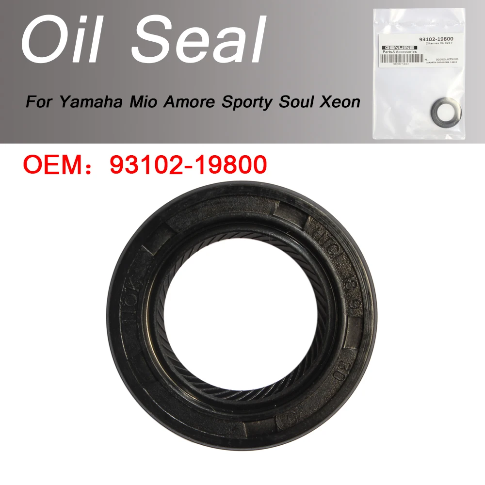 For Yamaha Mio Amore Sporty Soul Xeon Magneto Oil Seal
For Yamaha Mio Amore Sporty Soul Xeon Magneto Oil Seal