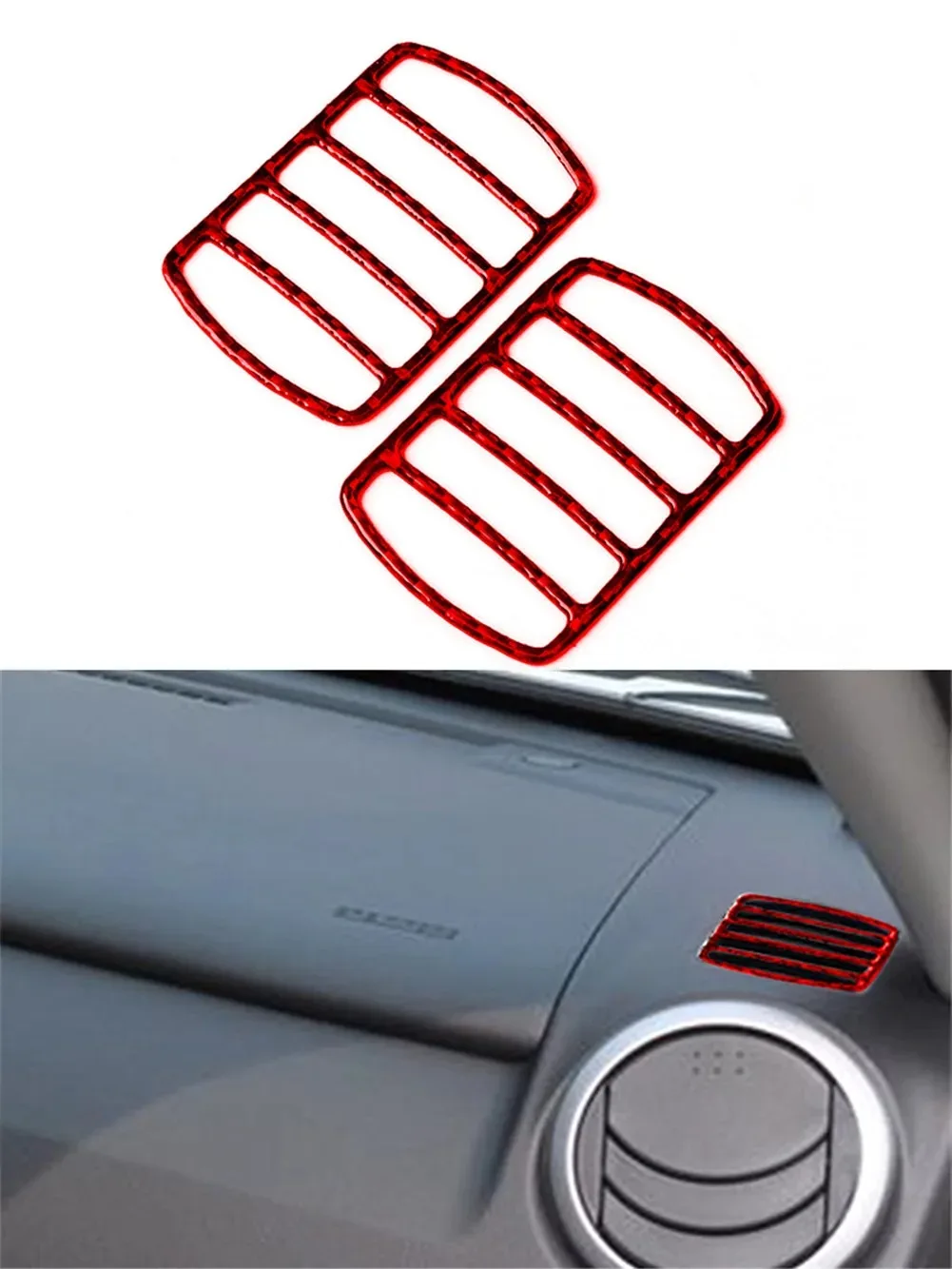 Для Suzuki Grand Vitara 2006, 2007, 2008, 2009, 2010, 2011, 2012, 2013, красные наклейки из углеродного волокна, декоративные аксессуары для салона автомобиля
Для Suzuki Grand Vitara 2006, 2007, 2008, 2009, 2010, 2011, 2012, 2013, красные наклейки из углеродного волокна, декоративные аксессуары для салона автомобиля