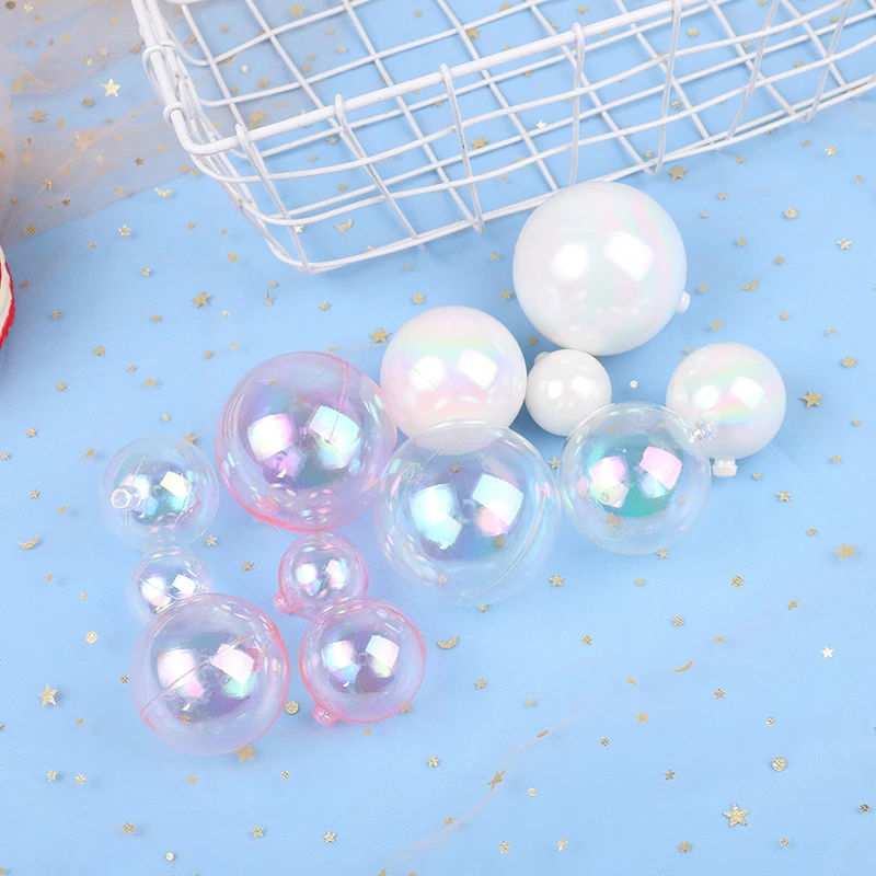 4pcs Colorful Clear Balls Cake Toppers Balls Cupcake Cake Insert Topper for Wedding Birthday Party Decors
4pcs Colorful Clear Balls Cake Toppers Balls Cupcake Cake Insert Topper for Wedding Birthday Party Decors