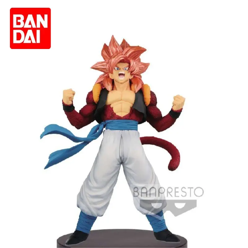 Bandai фигурка из «крови саияны» Драконий жемчуг GT Gogeta, аниме модель куклы, коллекционные настольные украшения, детские игрушки, подарок
Bandai фигурка из «крови саияны» Драконий жемчуг GT Gogeta, аниме модель куклы, коллекционные настольные украшения, детские игрушки, подарок
