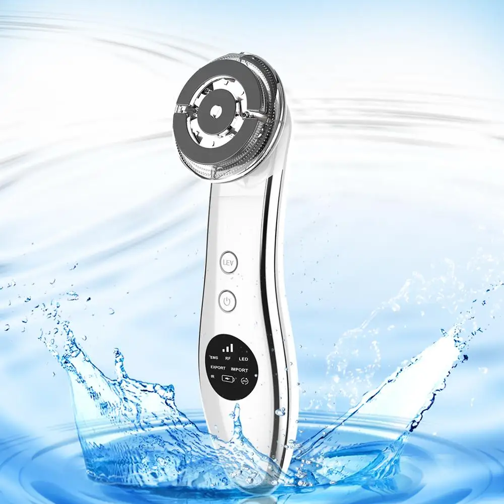 Gift Boxes Face Lifting Machine Wrinkle Removal Skin Tightening RF Multi-functional Beauty Equipment
Gift Boxes Face Lifting Machine Wrinkle Removal Skin Tightening RF Multi-functional Beauty Equipment