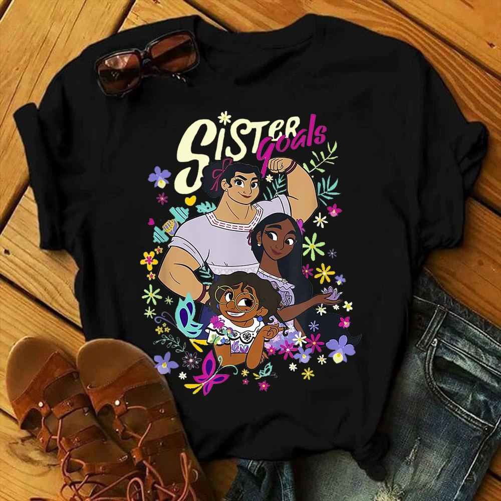 Cute Cartoon Funny Cartoon Black T Shirt Women Kawaii Graphic Cute Streetwear Tshirt New Movie Casual T-shirt Female
Cute Cartoon Funny Cartoon Black T Shirt Women Kawaii Graphic Cute Streetwear Tshirt New Movie Casual T-shirt Female